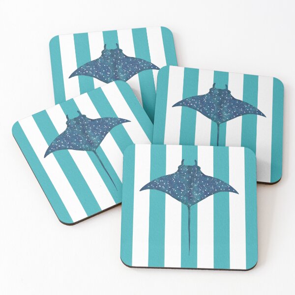 Item preview, Devil ray designed and sold by Ana Gorozpe.