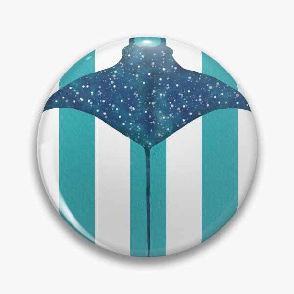 Item preview, Devil ray designed and sold by Ana Gorozpe.