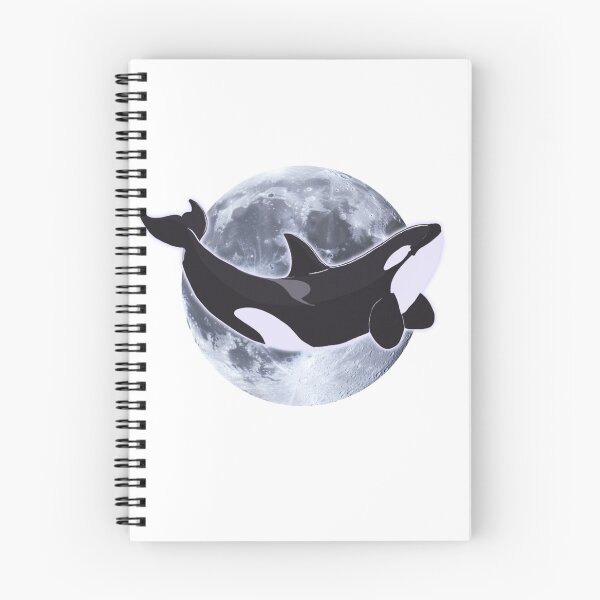 Item preview, Orca Moon Shamu Rocks designed and sold by LoneStarCeta.