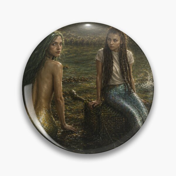 Item preview, Urban mermaids designed and sold by VJP Creations.