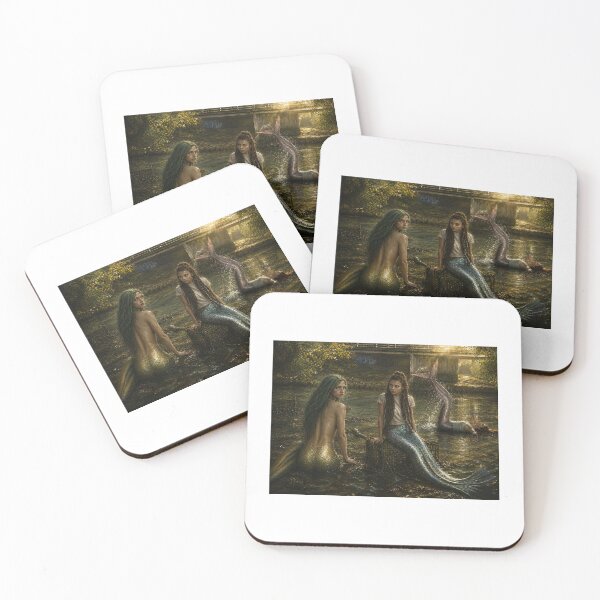 Item preview, Urban mermaids designed and sold by VJP Creations.