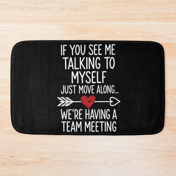 Item preview, Team Meeting Quote Heart Arrow Funny Relationship Pun designed and sold by anapldv.