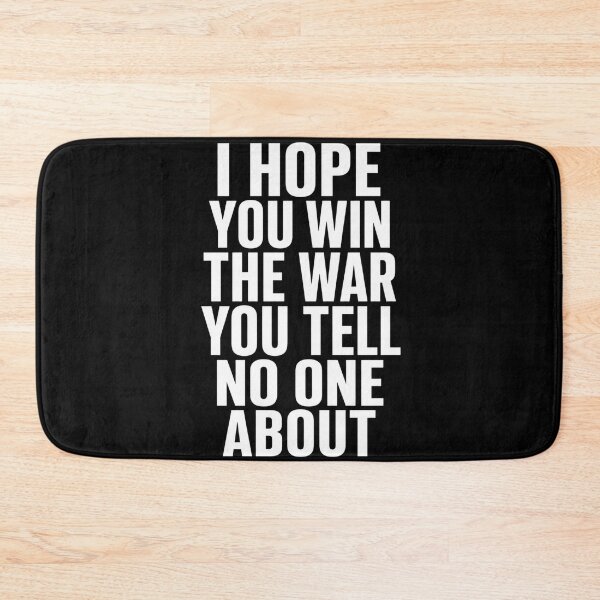 Item preview, hope bold inspirational quote typography wall art designed and sold by anapldv.