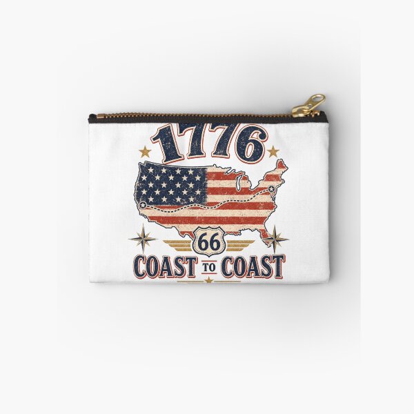 Item preview, 1776 Coast to Coast USA  — Light Version designed and sold by TheOddPrints.