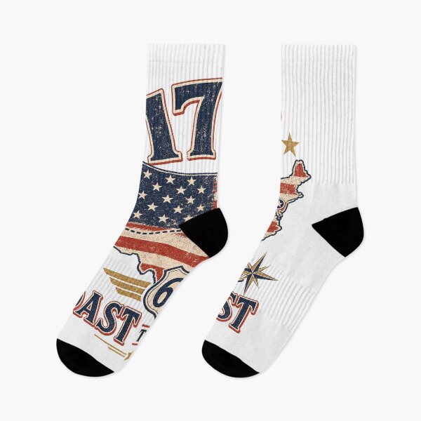 Item preview, 1776 Coast to Coast USA  — Light Version designed and sold by TheOddPrints.