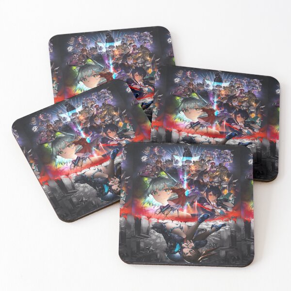 Item preview, arknights endfield designed and sold by mynarasolwy.
