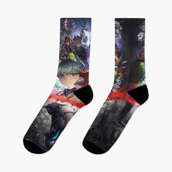 Item preview, campo final de los Arknights designed and sold by mynarasolwy.