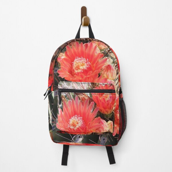 Item preview, Amazing Barrel Cactus Flowers designed and sold by simonjayphotos.