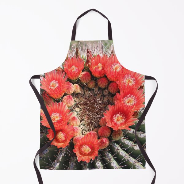 Item preview, Amazing Barrel Cactus Flowers designed and sold by simonjayphotos.