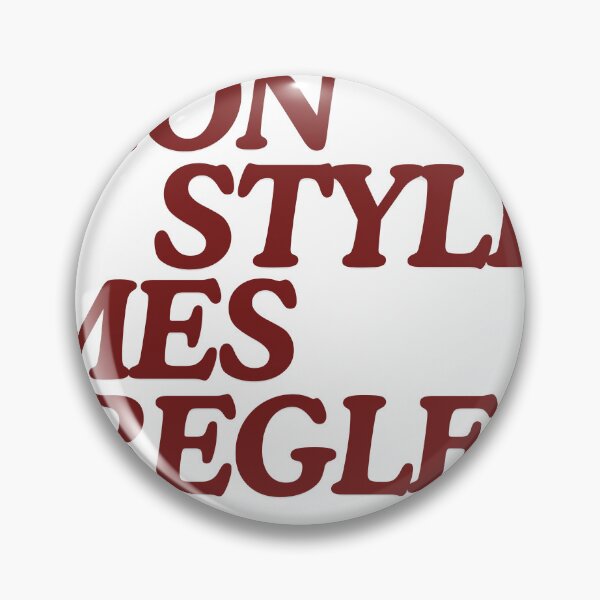 Item preview, Mon Style,Mes Régles designed and sold by ElegantPeople.