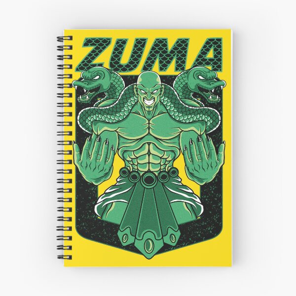 Item preview, Zuma the Serpent Man of the Philippines 2 designed and sold by KaboomArtz.