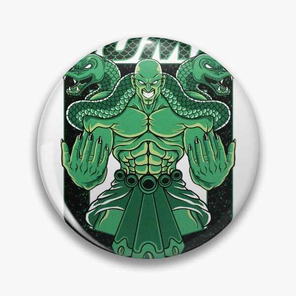 Item preview, Zuma the Serpent Man of the Philippines 2 designed and sold by KaboomArtz.