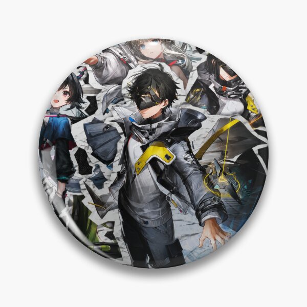 Item preview, arknights endfield designed and sold by mynarasolwy.