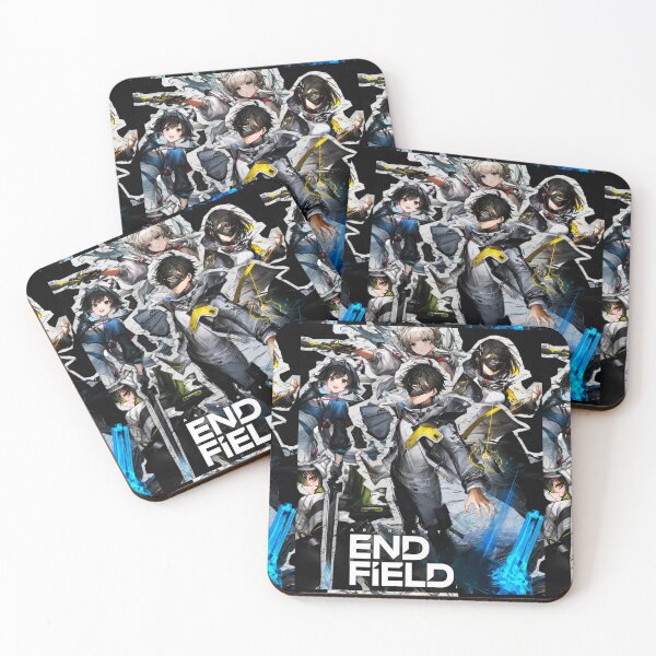 Item preview, arknights endfield designed and sold by mynarasolwy.