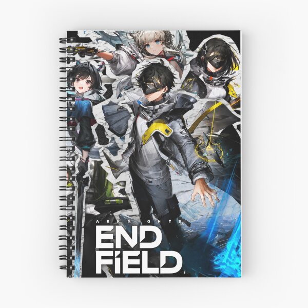 Item preview, arknights endfield designed and sold by mynarasolwy.