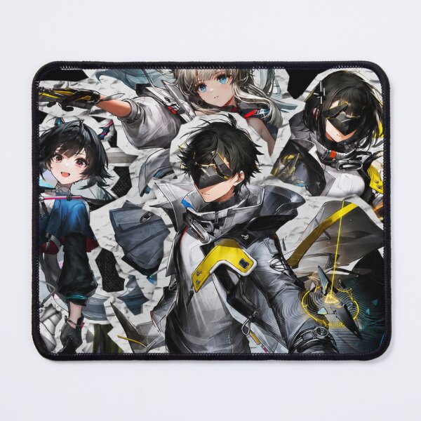 Item preview, arknights endfield designed and sold by mynarasolwy.