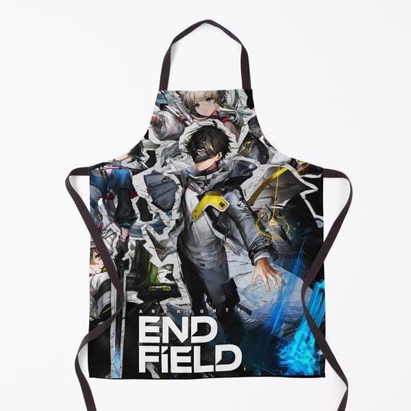 Item preview, arknights endfield designed and sold by mynarasolwy.