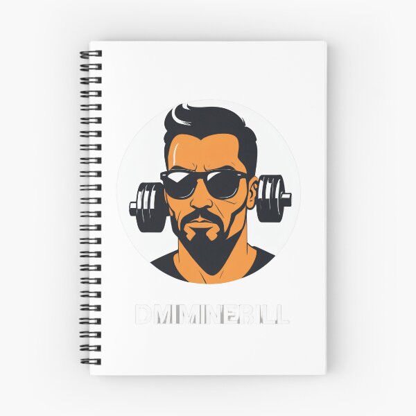 Item preview, Motivational Dumbbell Icon Cool Sunglasses Look – Gym lover gift designed and sold by michallechowicz.