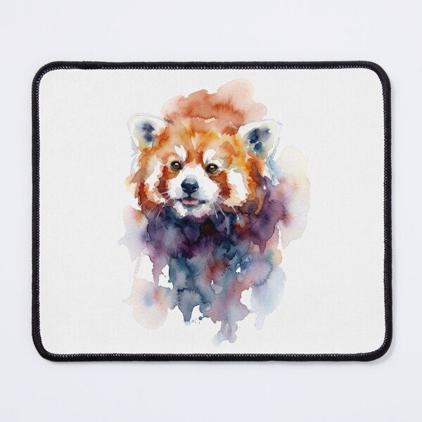 Item preview, Red Panda, Direct Frontal Gaze designed and sold by caracatita75.