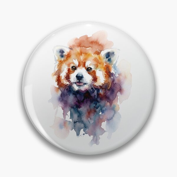 Item preview, Red Panda, Direct Frontal Gaze designed and sold by caracatita75.