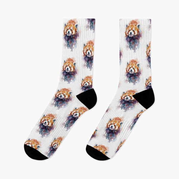 Item preview, Red Panda, Direct Frontal Gaze designed and sold by caracatita75.
