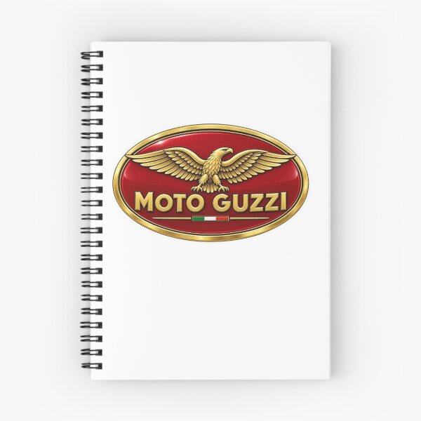 Item preview, Vintage moto guzzi logo with golden eagle designed and sold by sanawnaw154.