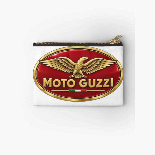 Item preview, Vintage moto guzzi logo with golden eagle designed and sold by sanawnaw154.