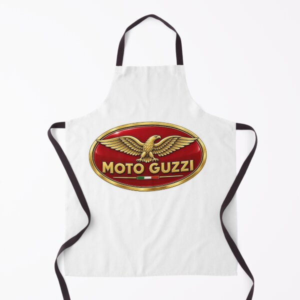 Item preview, Vintage moto guzzi logo with golden eagle designed and sold by sanawnaw154.