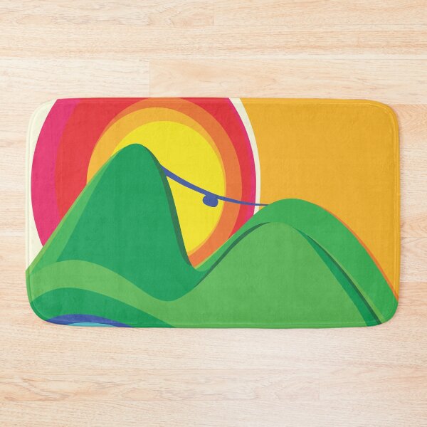Item preview, Sugar Loaf Hill Rio de Janeiro designed and sold by Johnnies.