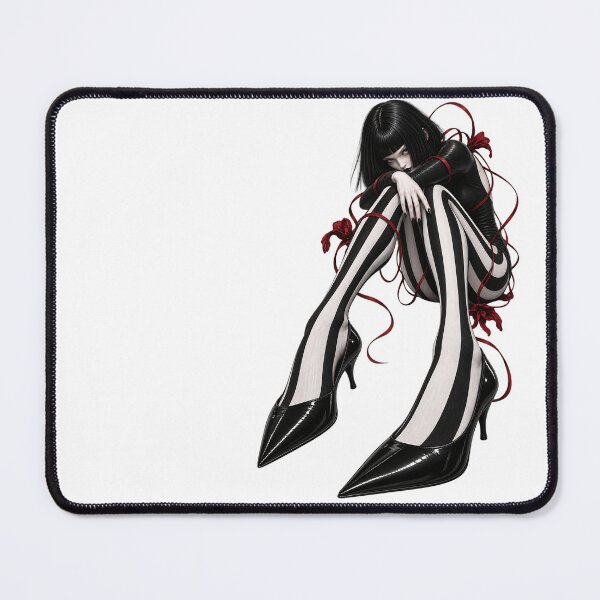 Item preview, Gothic Avant-Garde Noir designed and sold by NucciCollective.
