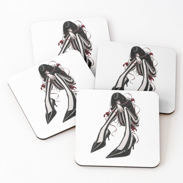 Item preview, Gothic Avant-Garde Noir designed and sold by NucciCollective.