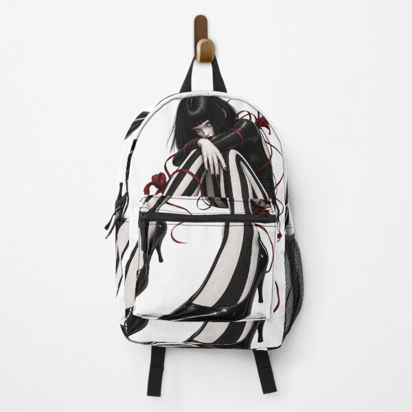 Item preview, Gothic Avant-Garde Noir designed and sold by NucciCollective.