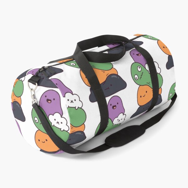 Item preview, Colorful Kawaii Blob Stack – Cute Pastel Characters designed and sold by AliveStyle.