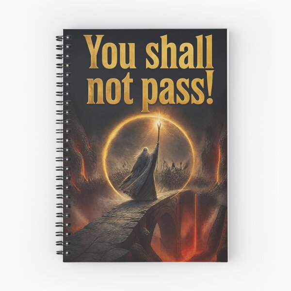 Item preview, Lord of the Rings designed and sold by LoveSomethingDifferent.