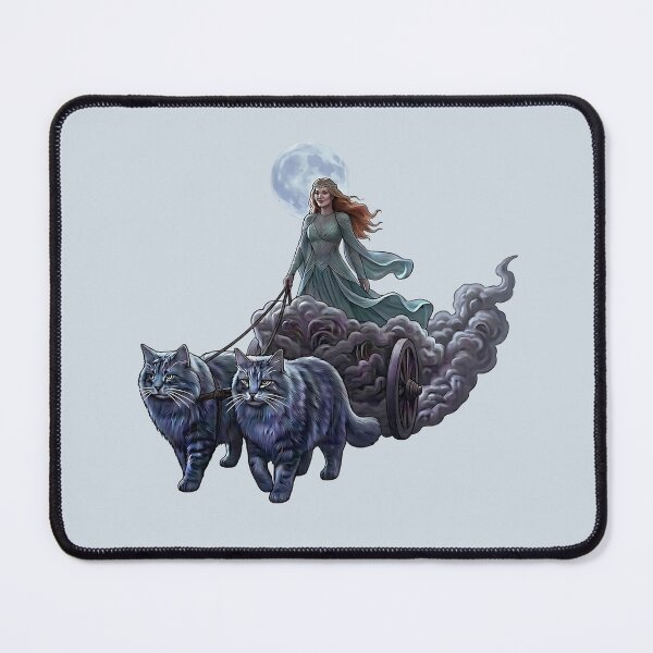 Item preview, Freya 2 — Norse Goddess designed and sold by Bibi Design.
