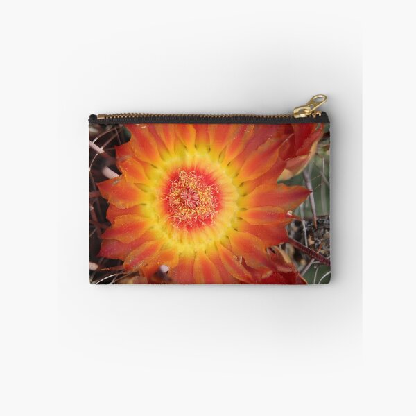 Item preview, Beautiful Barrel Cactus Flower designed and sold by simonjayphotos.