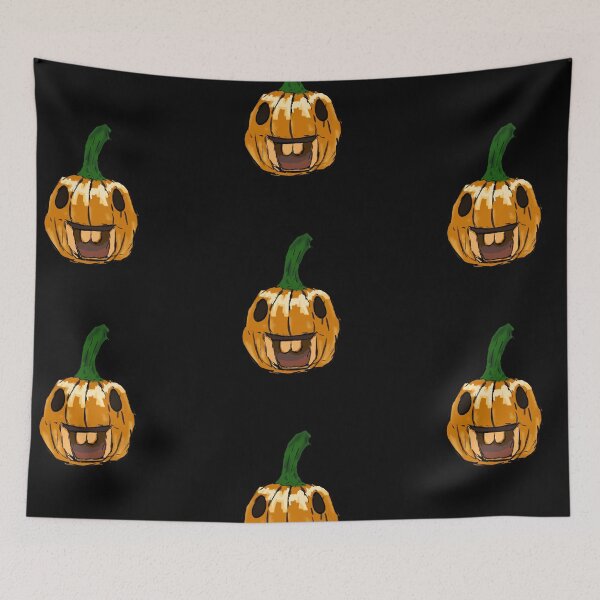 Item preview, Creepy Pumpkin  designed and sold by DuliDoodles.