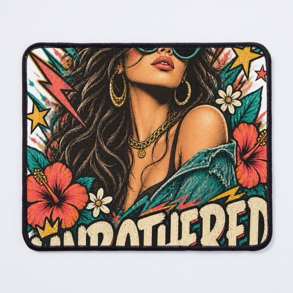 Item preview, Unbothered  designed and sold by FloramoonArt.