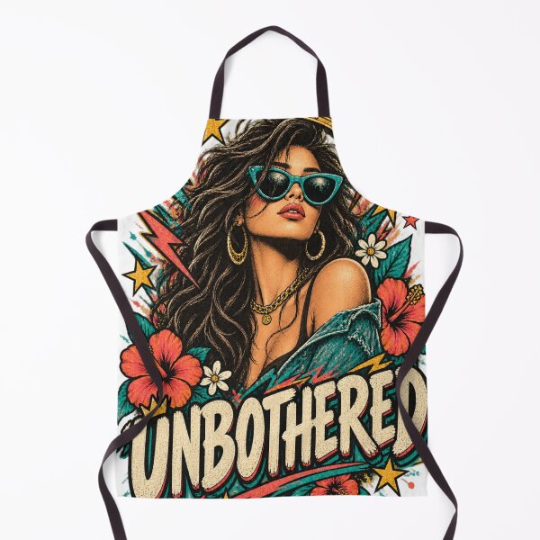 Item preview, Unbothered  designed and sold by FloramoonArt.