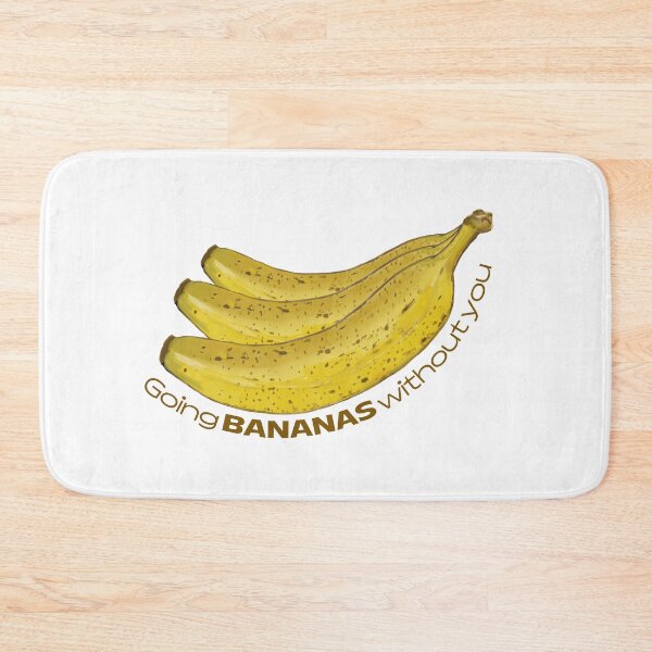 Item preview, Missing You, Going BANANAS Without You designed and sold by JoyfulWhimsy.