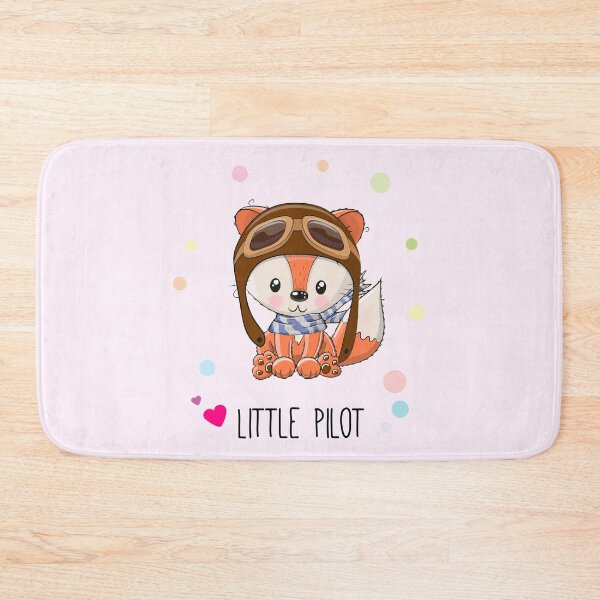 Item preview, Fox Little Pilot designed and sold by DGMaxShop.