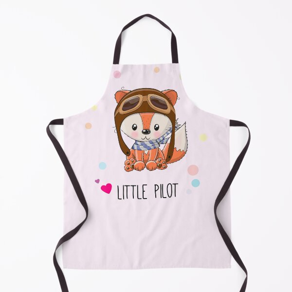Item preview, Fox Little Pilot designed and sold by DGMaxShop.