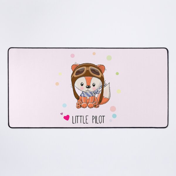 Item preview, Fox Little Pilot designed and sold by DGMaxShop.