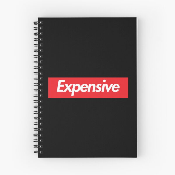 Item preview, Supremely Expensive designed and sold by Karate Octopus.