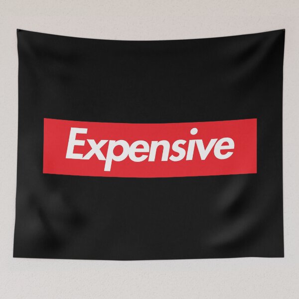 Item preview, Extremadamente caro designed and sold by Karate Octopus.