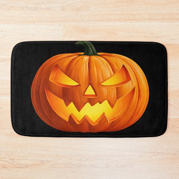 Item preview, Pumpkin Face designed and sold by alexlovlies.