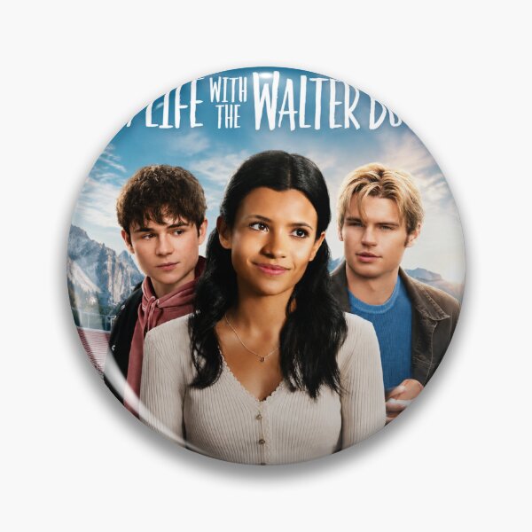 Item preview, my life with the walter boys designed and sold by thrynafenquar.