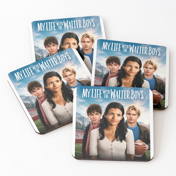 Item preview, my life with the walter boys designed and sold by thrynafenquar.