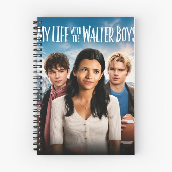 Item preview, my life with the walter boys designed and sold by thrynafenquar.