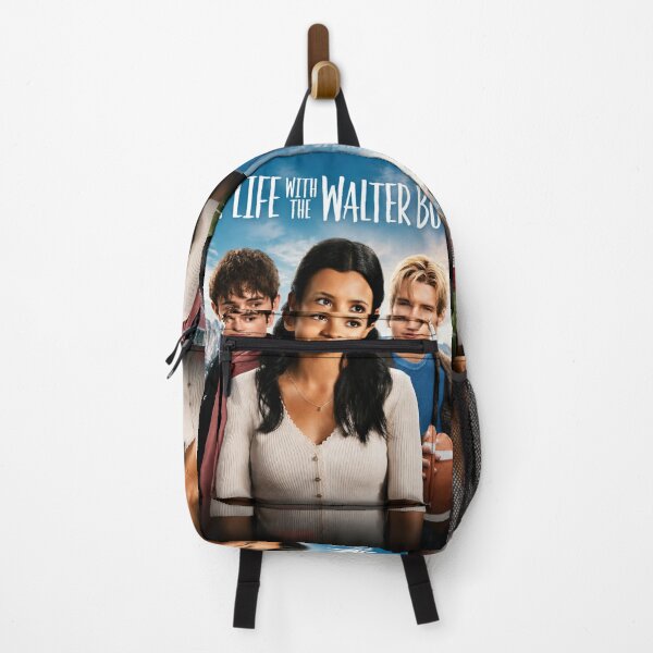 Item preview, my life with the walter boys designed and sold by thrynafenquar.